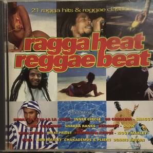 【CD】regga heart reggae beat