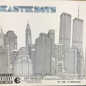 【CD】BEASTIE BOYS/THE 5 BORDUGHS