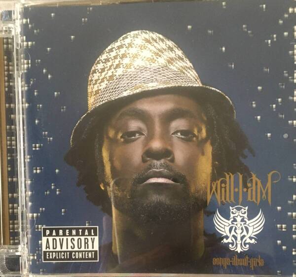 【CD】Will.i.am/Songs about Girls