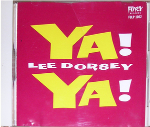 【CD】リー・ドーシー／YA!YA!