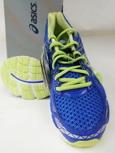 31%OFF/ unused /23.5cm/ Asics / running shoes /LADY GT-2000/TJG403/jo silver g/ cushion / Ran shoe / shoes / gel /2E