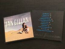 IAN GILLAN [イアン・ギラン] 1990年 『NAKED THUNDER』 デジパック仕様CD スティーヴ・モリス_画像1