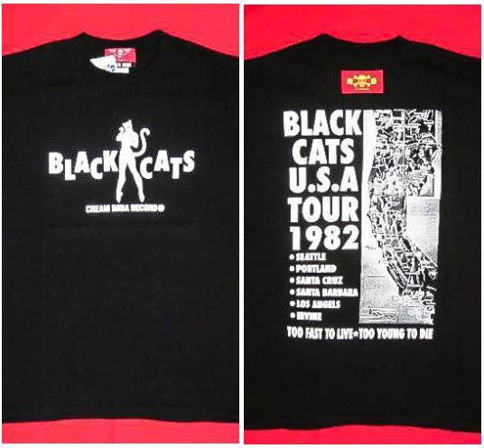 Yahoo!オークション -「black cats」(ファッション) の落札相場 Yahoo!オークション -「black cats」(ファッション) の落札相場