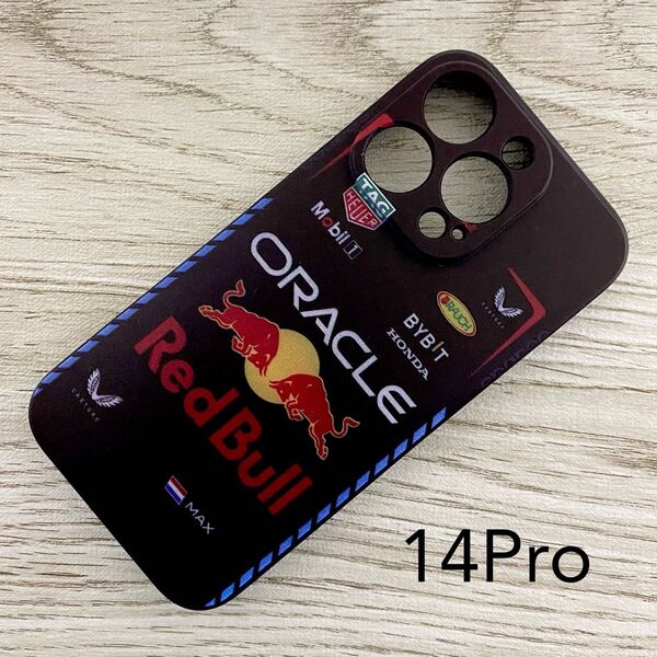 マックス・フェルスタッペン レーシング スーツ iPhone 14 Pro ケース F1 レッドブル