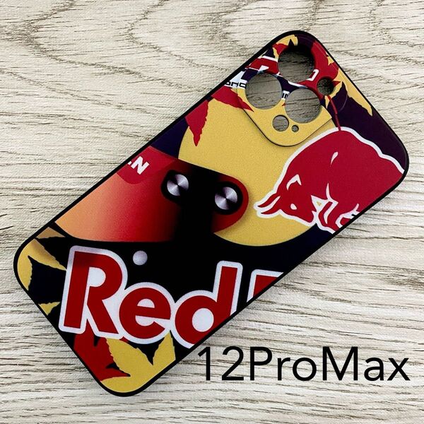TSUNODA ヘルメット デザイン 2024 iPhone 12 Pro Max ケース F1 RB