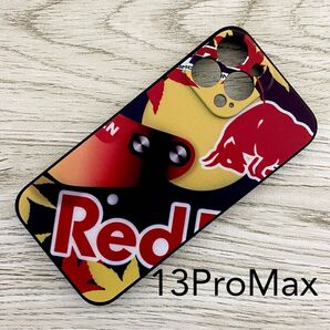 TSUNODA ヘルメット デザイン 2024 iPhone 13 Pro Max ケース F1 RB