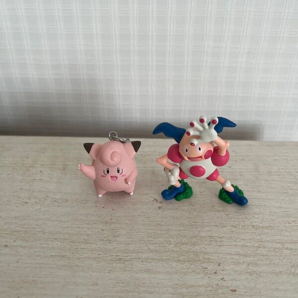 バリヤード ピッピ