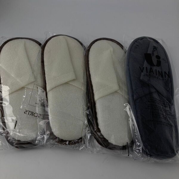 ホテル 使い捨て スリッパ アメニティ セット セット