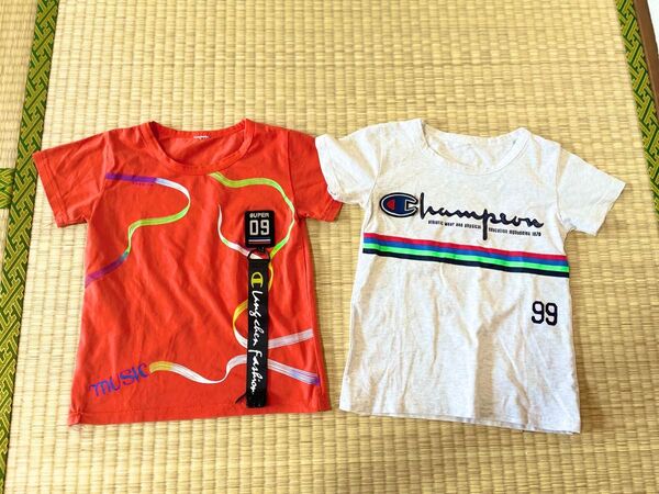半袖Tシャツ 100cm