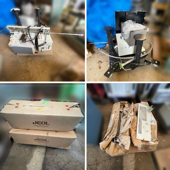 中古|核磁気共鳴装置 ECS-400 日本電子 2012年 NMR|動産王|千葉|送料無料 中古|核磁気共鳴装置 ECS-400 日本電子 2012年 NMR|動産王|千葉|送料無料