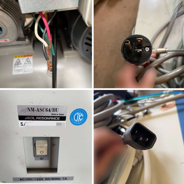 中古|核磁気共鳴装置 ECS-400 日本電子 2012年 NMR|動産王|千葉|送料無料 中古|核磁気共鳴装置 ECS-400 日本電子 2012年 NMR|動産王|千葉|送料無料
