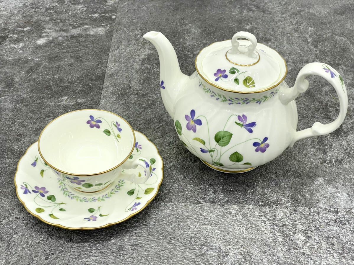 Yahoo!オークション -「ノリタケ バイオレットドリーム」の落札 Yahoo!オークション -「ノリタケ バイオレットドリーム」の落札