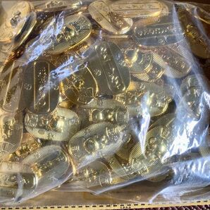 ☆詰め放題等のイベントアイテム☆小判メッキゴールド800g