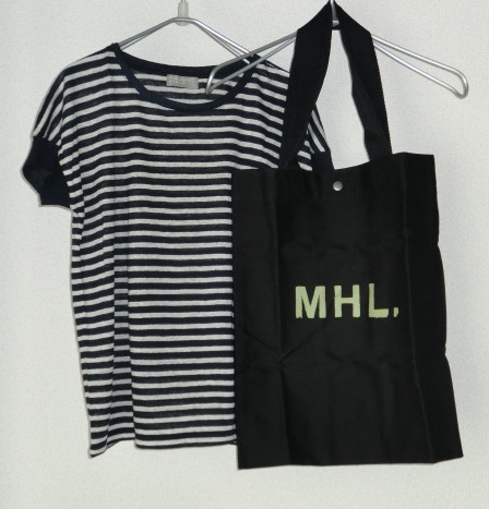 2025年最新】Yahoo!オークション -mhl. トートバッグの中古品 2025年最新】Yahoo!オークション -mhl. トートバッグの中古品