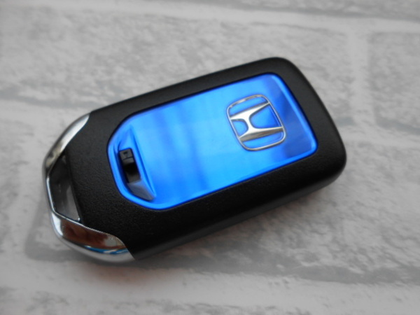 ☆美品/送料無料/ホンダ/2ボタン/72147-T5C-J01/スマートキー/キーレス☆B2406-10-1