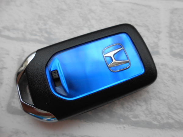☆美品/送料無料/ホンダ/2ボタン/72147-T5C-J01/スマートキー/キーレス☆B2405-10-1