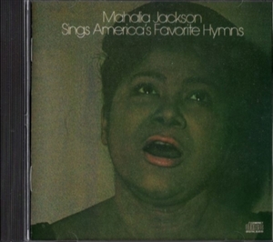 ■□Mahalia Jacksonマヘリア・ジャクスン/America's Favorite Hymns□■