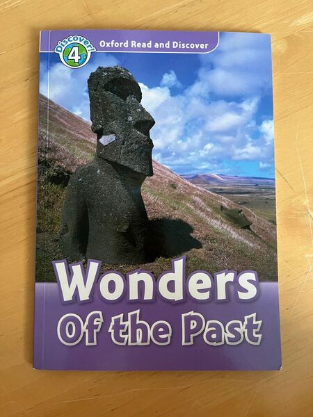 オックスフォード大学出版局 Read and Discover Level 4 Wonders of the Past