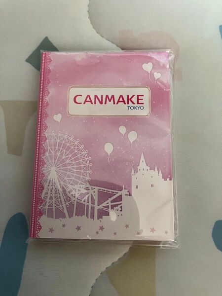 キャンメイク CANMAKE メモ帳