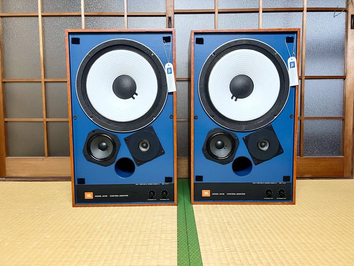 Yahoo!オークション -「jbl 4311」の落札相場・落札価格 Yahoo!オークション -「jbl 4311」の落札相場・落札価格