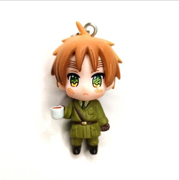 ヘタリア イギリス カラコレ