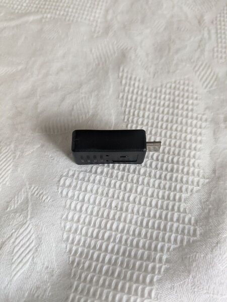 USB アダプター mini-Bメス ⇔ Micro USB オス