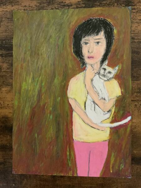 アーチスト hiro C オリジナル 世界を焼く