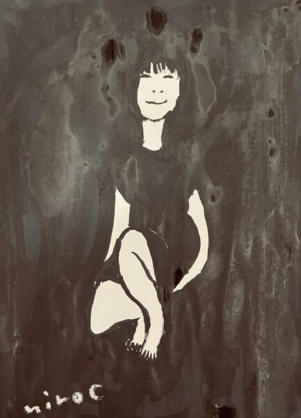 絵描きhiro C「クローゼット」