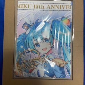 snow miku 15th anniversary マルチクロスコレクション 雪ミク2020 art by はねこと