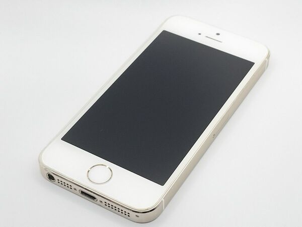 docomo iPhone5s ゴールド 32GB
