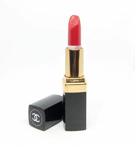 CHANEL シャネル ルージュ コロマンデル #70 口紅 3.5g ☆残量たっぷり　送料140円