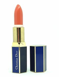 DIOR Christian Dior rouge are-vuru lipstick 3.5g * remainder amount almost fully postage 140 jpy 