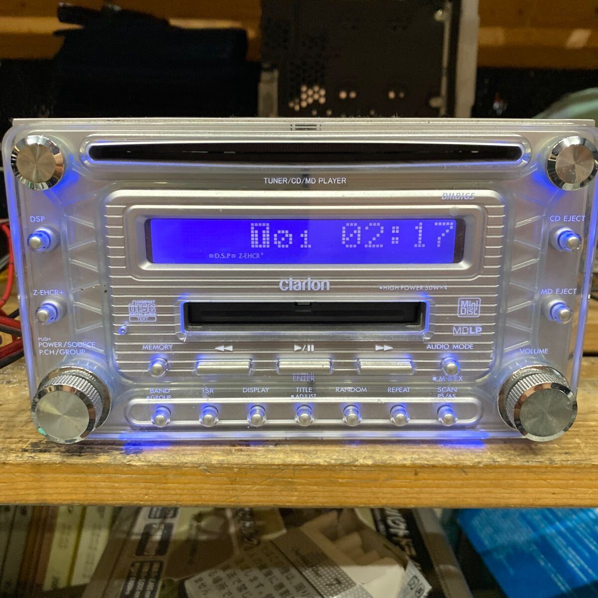 2025年最新】Yahoo!オークション -クラリオン dmb165の中古品