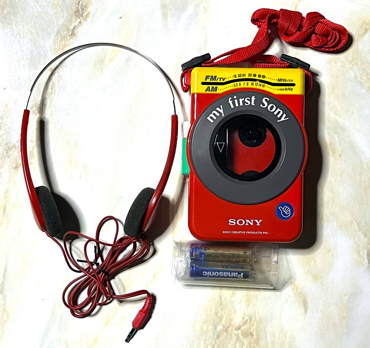 Yahoo!オークション -「my first sony」の落札相場・落札価格 Yahoo!オークション -「my first sony」の落札相場・落札価格