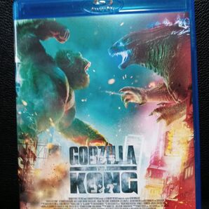 ゴジラVSコング ブルーレイ ミリー・ボビー・ブラウン キングコング メカゴジラ 怪獣 東宝
