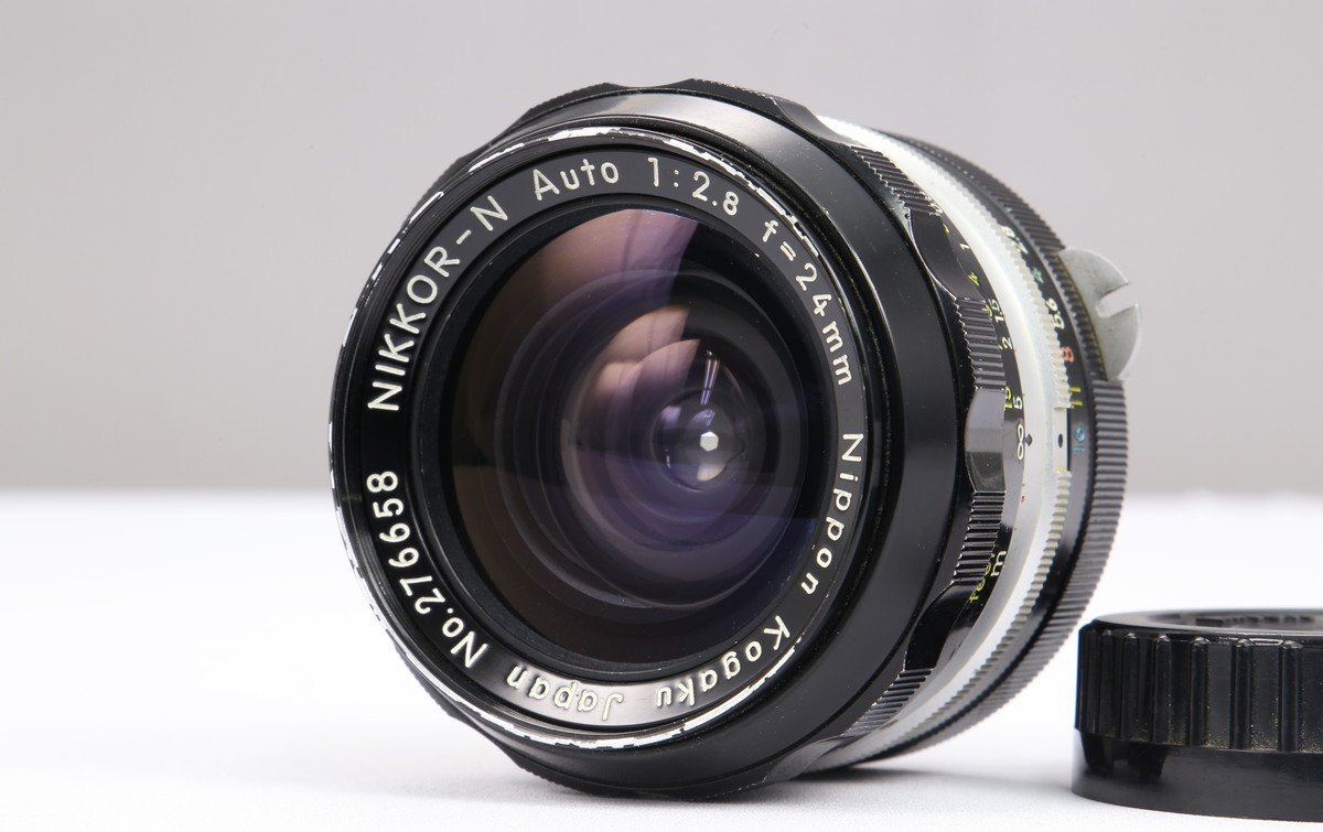 2025年最新】Yahoo!オークション -nikkor-n auto 24mm f2.8の 2025年最新】Yahoo!オークション -nikkor-n auto 24mm f2.8の