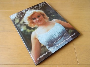  иностранная книга * Marilyn * Monroe фотоальбом книга@ Sam *shou фотосъемка 