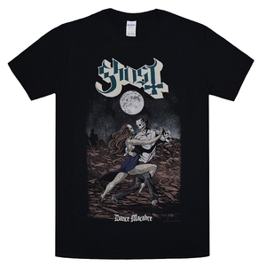GHOST ゴースト Dance Macabre Cover Tシャツ XLサイズ オフィシャル