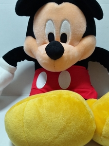 ディズニー★ミッキーマウスぬいぐるみ★Celelrate MICKEY 75 YEARS OF FUN