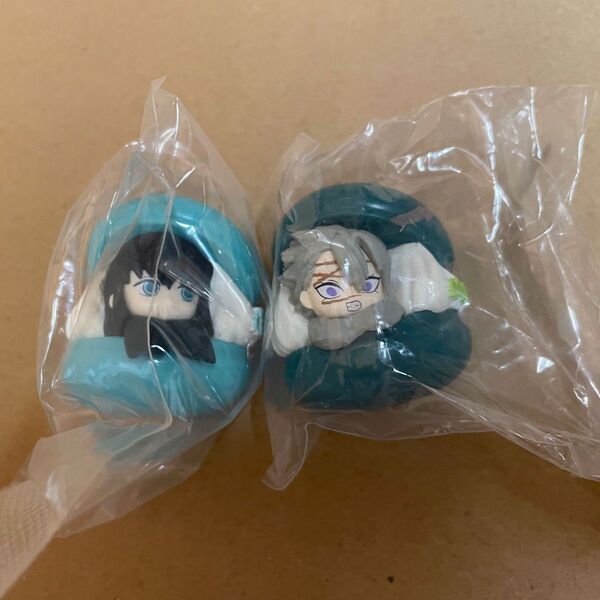 キャラマカロン 鬼滅の刃 実弥 無一郎 2点セット