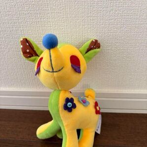 RONLONTOYぬいぐるみ【スペイン土産】バンビ