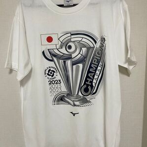 MVP受賞記念セール!【新品】Mサイズ 2023 WBC優勝記念レプリカTシャツ 大谷翔平