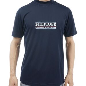 ゴルフウェア メンズ 男性 春夏 秋 トップス シャツ Tシャツ 半袖 UV モックネック ハイネック 未使用 新作 吸汗速乾