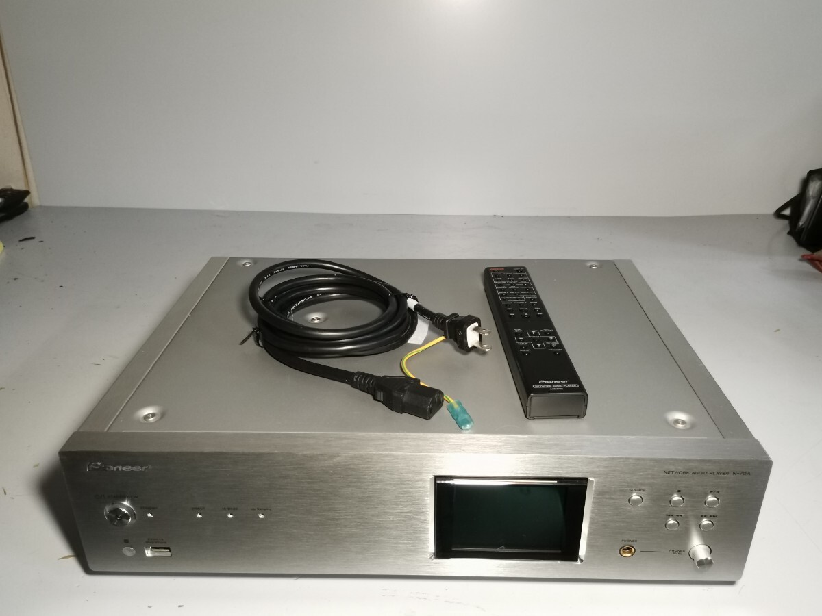 2025年最新】Yahoo!オークション -PIONEER N-70Aの中古品・新品 2025年最新】Yahoo!オークション -PIONEER N-70Aの中古品・新品