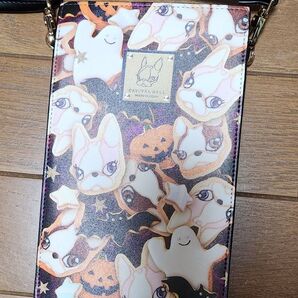 【レア】 クリスタルボール スマホポシェット ハロウィン