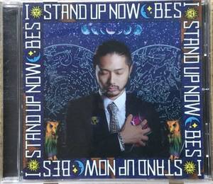 美品★☆★BES:I STAND UP NOW★若旦那 May J.★HIPHOP クラシック★DJ kiyo kensei missie muro★