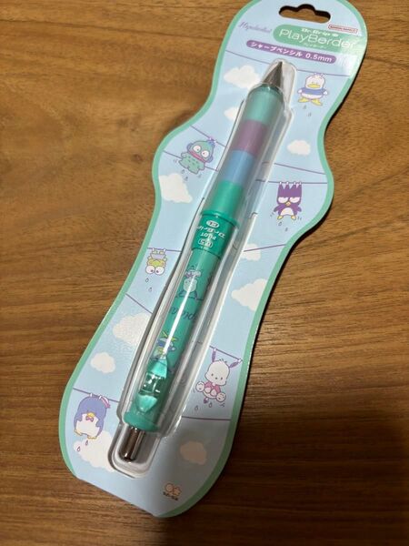 サンリオ ドクターグリップ シャープペンシル はぴだんぶい