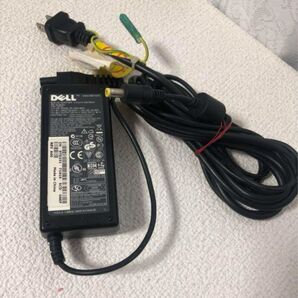 ☆送料込み☆中古純正DELLデルACアダプター19.5V3.16A
