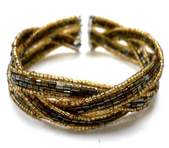 Vente de liquidation ◆ Bracelet pour femme/bracelet de perles faites à la main type B/TOUS 50 % de réduction, bracelet, Bracelets, Bracelets, autres
