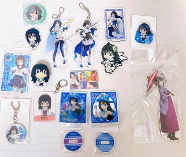 転生したらスライムだった件 シズ 転スラ まとめ売り カード クロエ アクリルスタンド